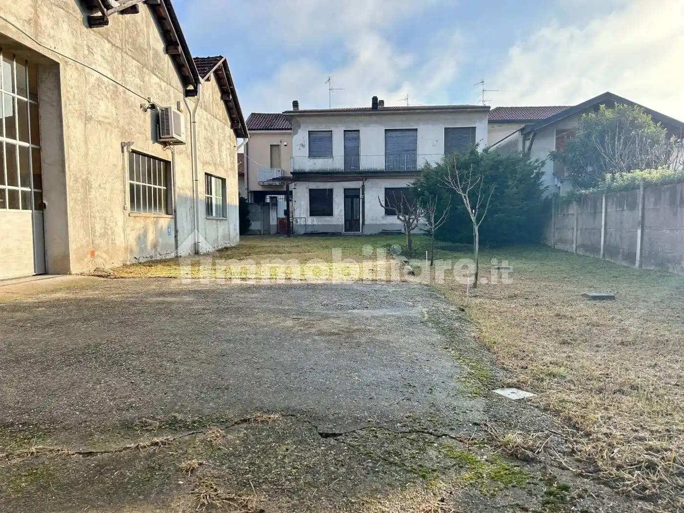 Casa indipendente in vendita a Cesano Maderno