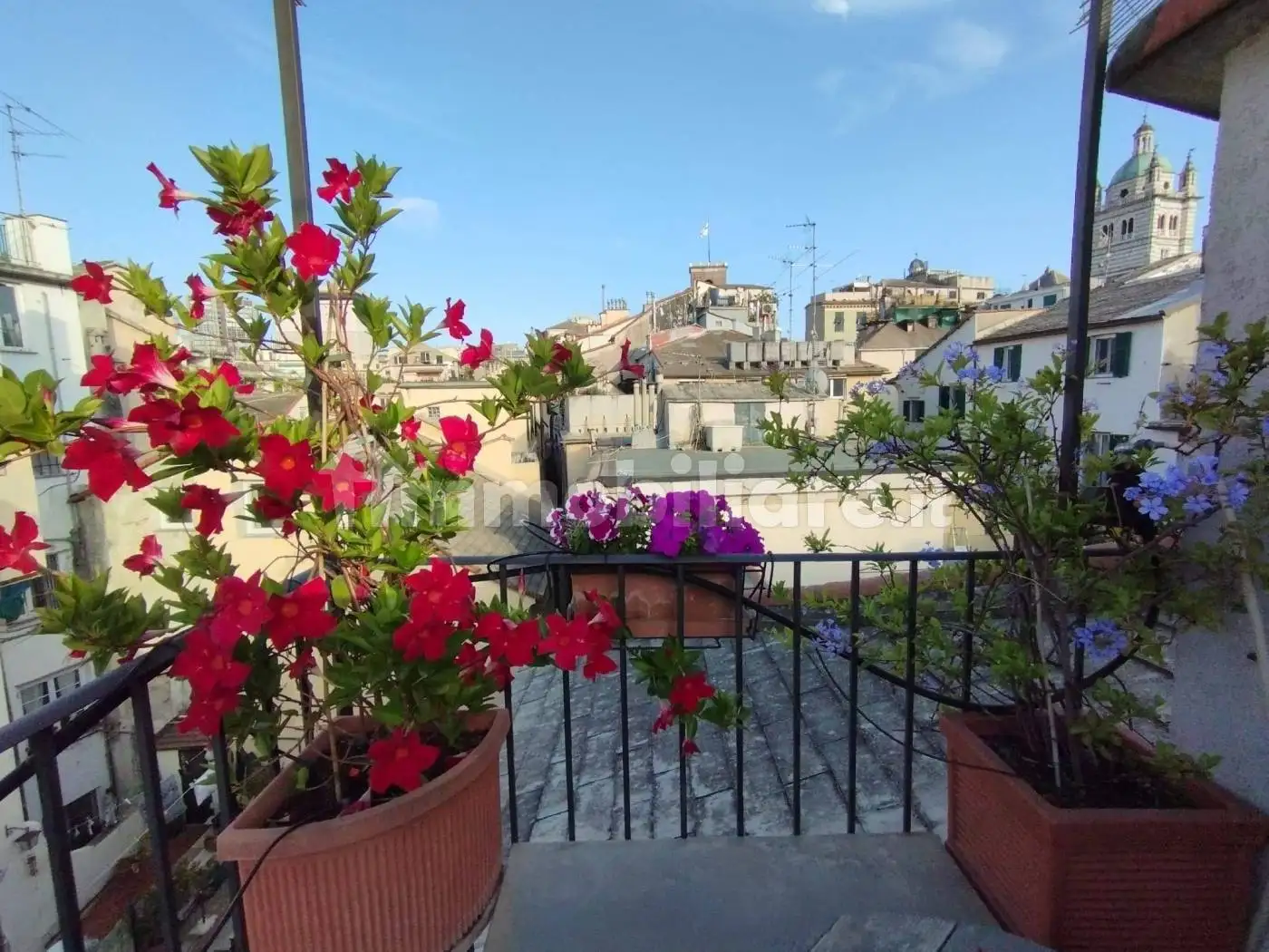 Appartamento in vendita a Genova