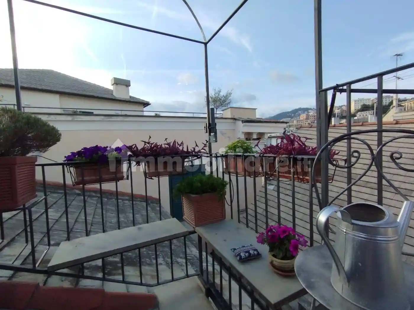 Trilocale Vico degli Indoratori 2, Caricamento, Genova - foto 2