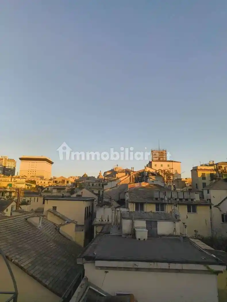 Trilocale Vico degli Indoratori 2, Caricamento, Genova - foto 3