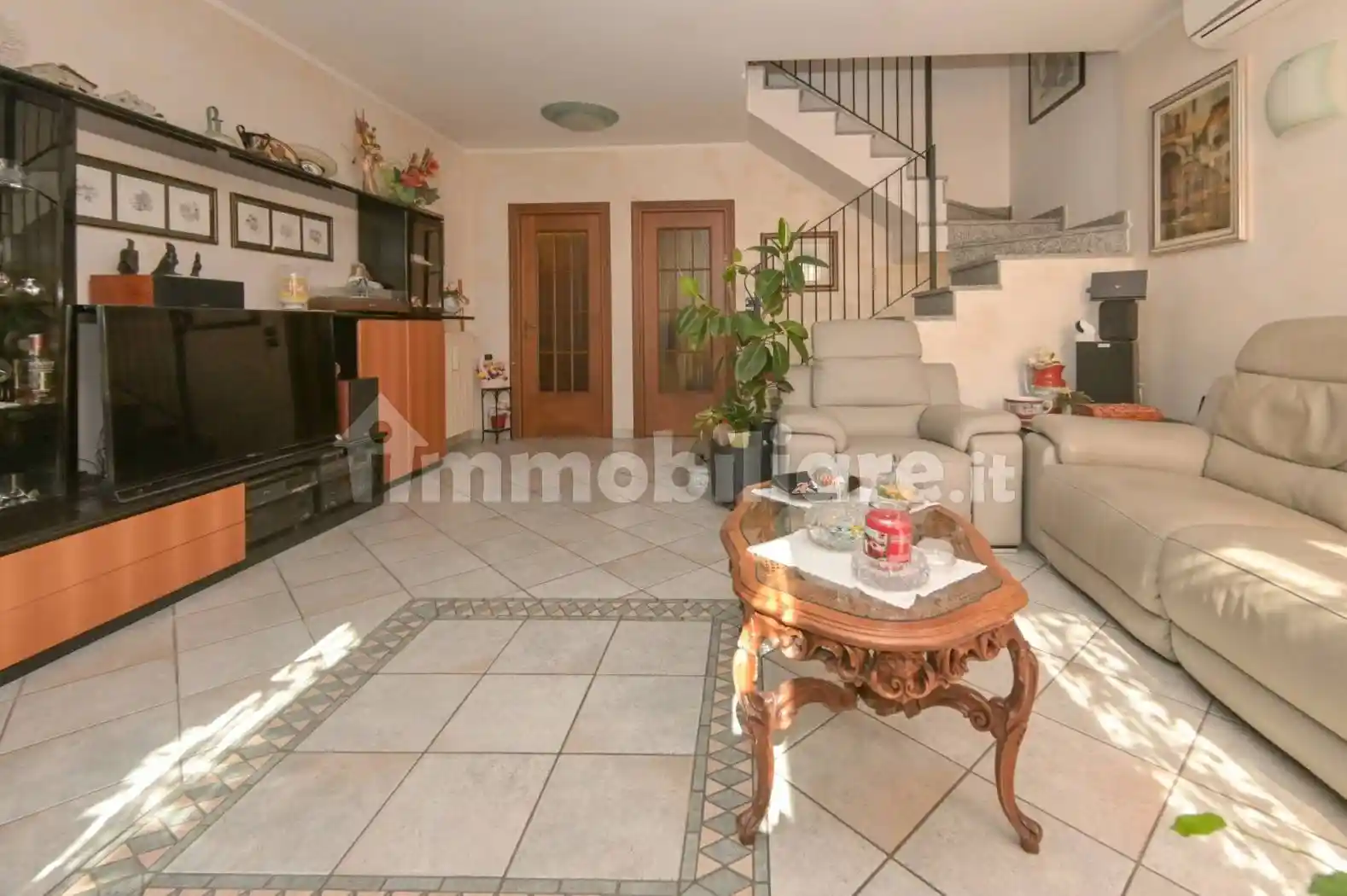 Villa a schiera via Salvo D'Acquisto 8, Gerbole-zucche, Volvera - foto 2