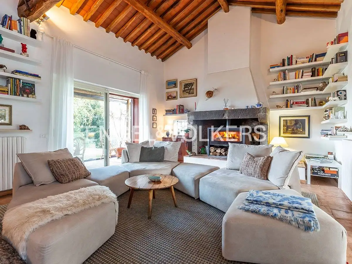 Villa in vendita a Mazzano Romano