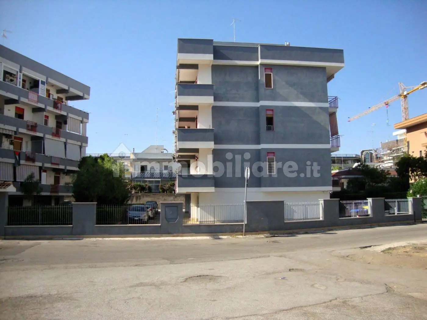 Appartamento in vendita a Bari