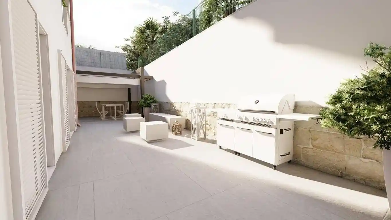 Villa plurifamiliare vicolo Colle Cocchino, Cocchino, Anzio - foto 4