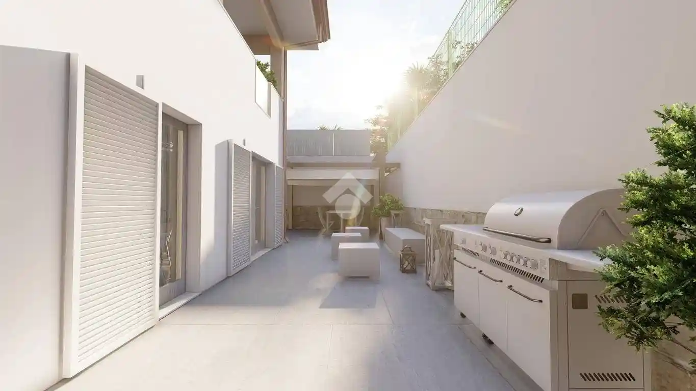 Villa plurifamiliare vicolo Colle Cocchino, Cocchino, Anzio - foto 5