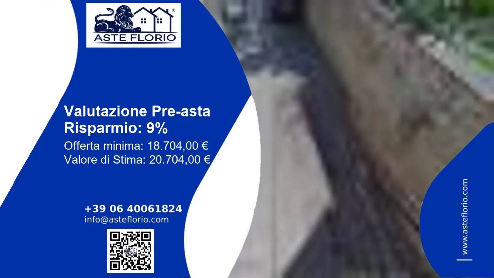 Appartamento in asta a Subbiano