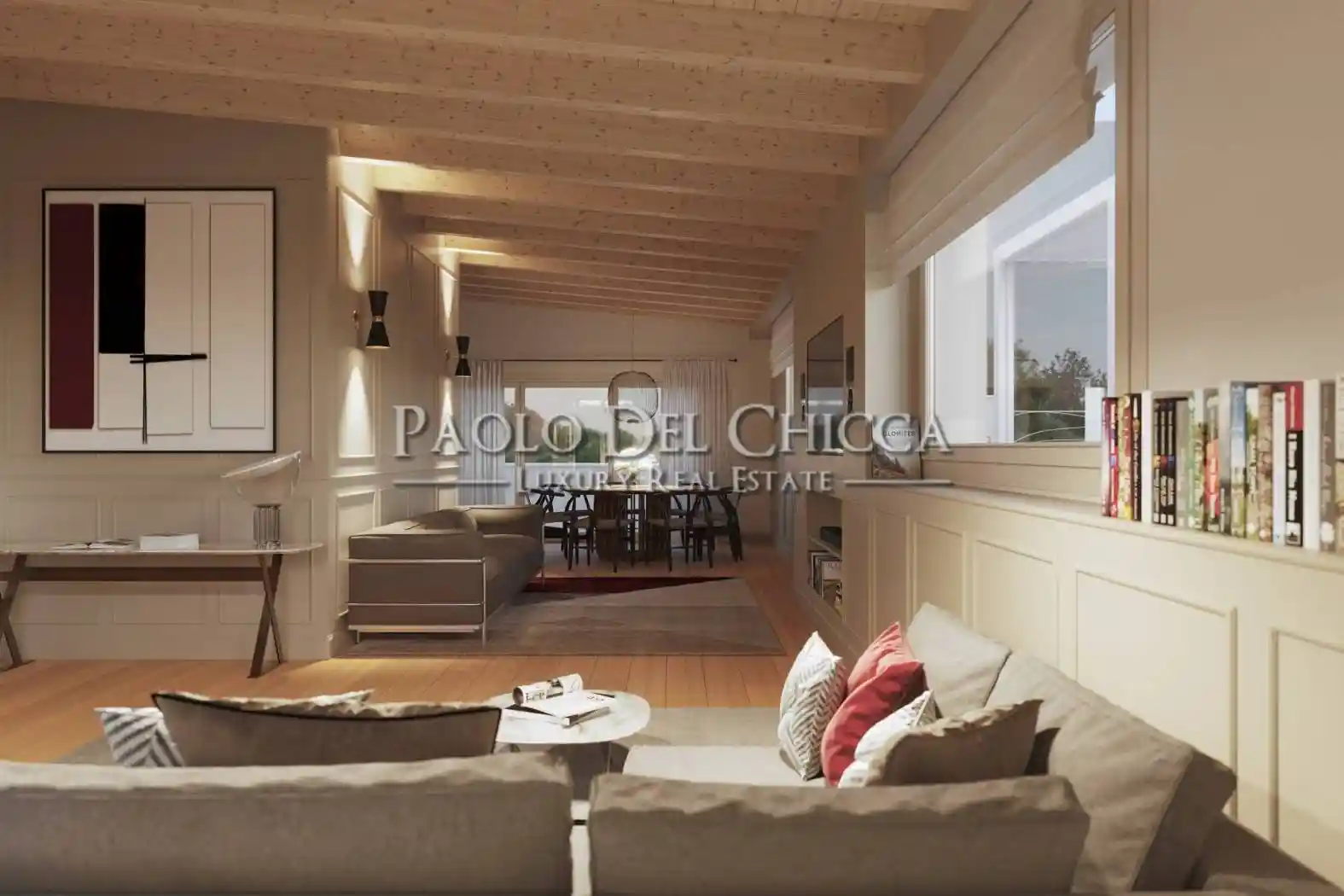 Attico viale Tirreno, Antignano - Banditella, Livorno - foto 4