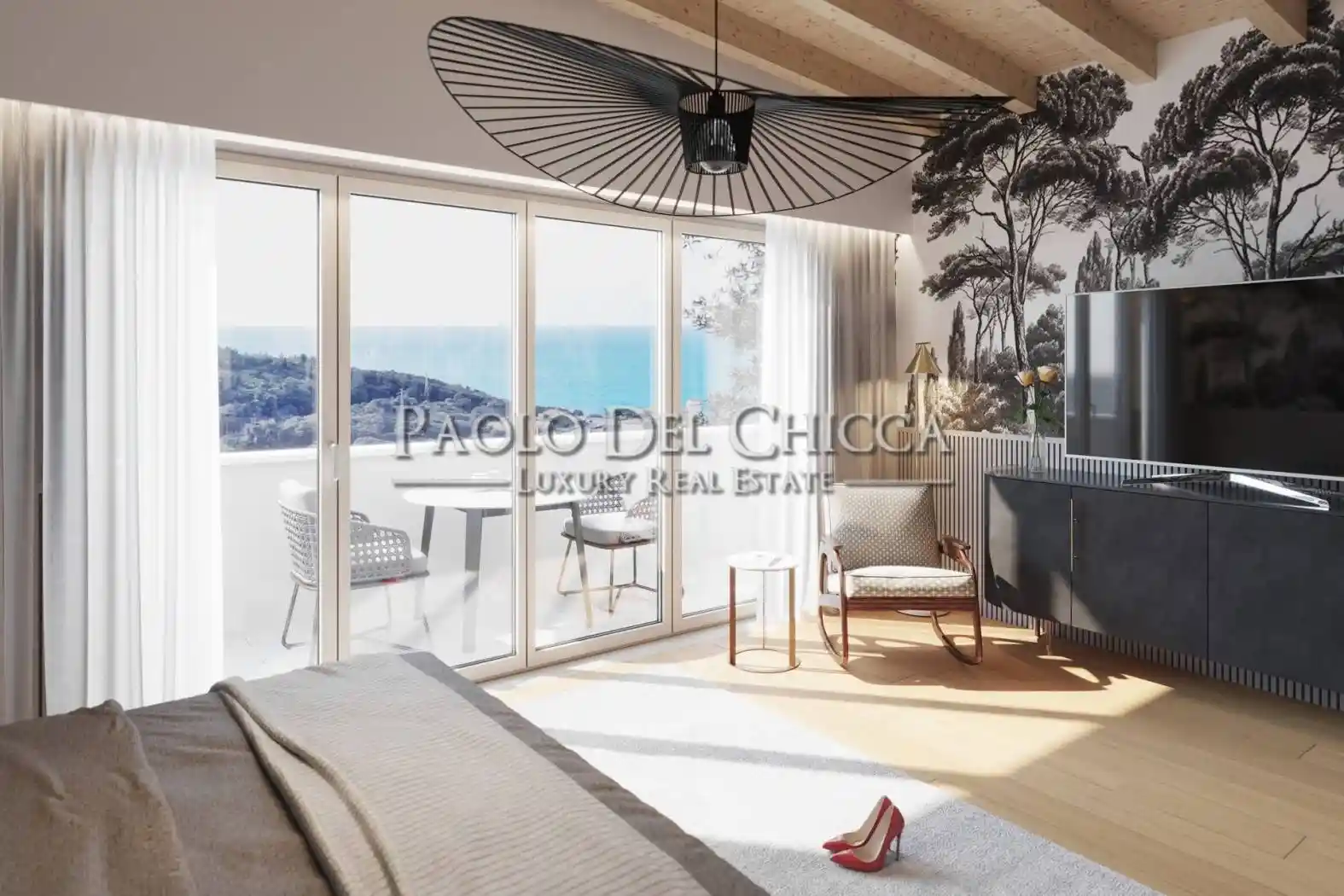 Attico viale Tirreno, Antignano - Banditella, Livorno - foto 5