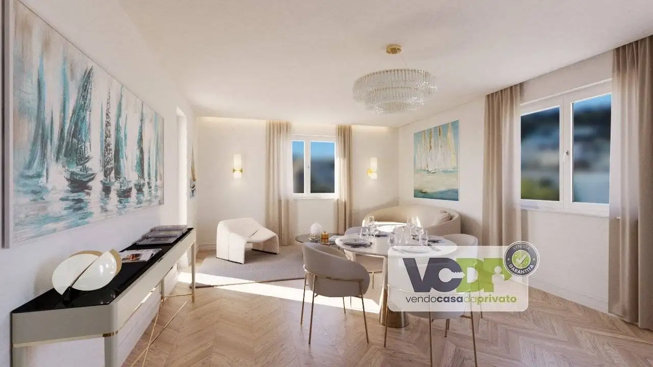 Appartamento in vendita a Capri