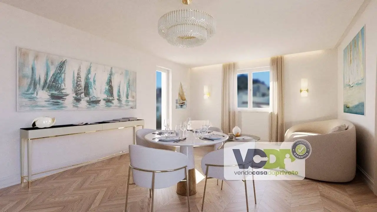 Quadrilocale via Marina Grande, Centro, Capri - foto 2