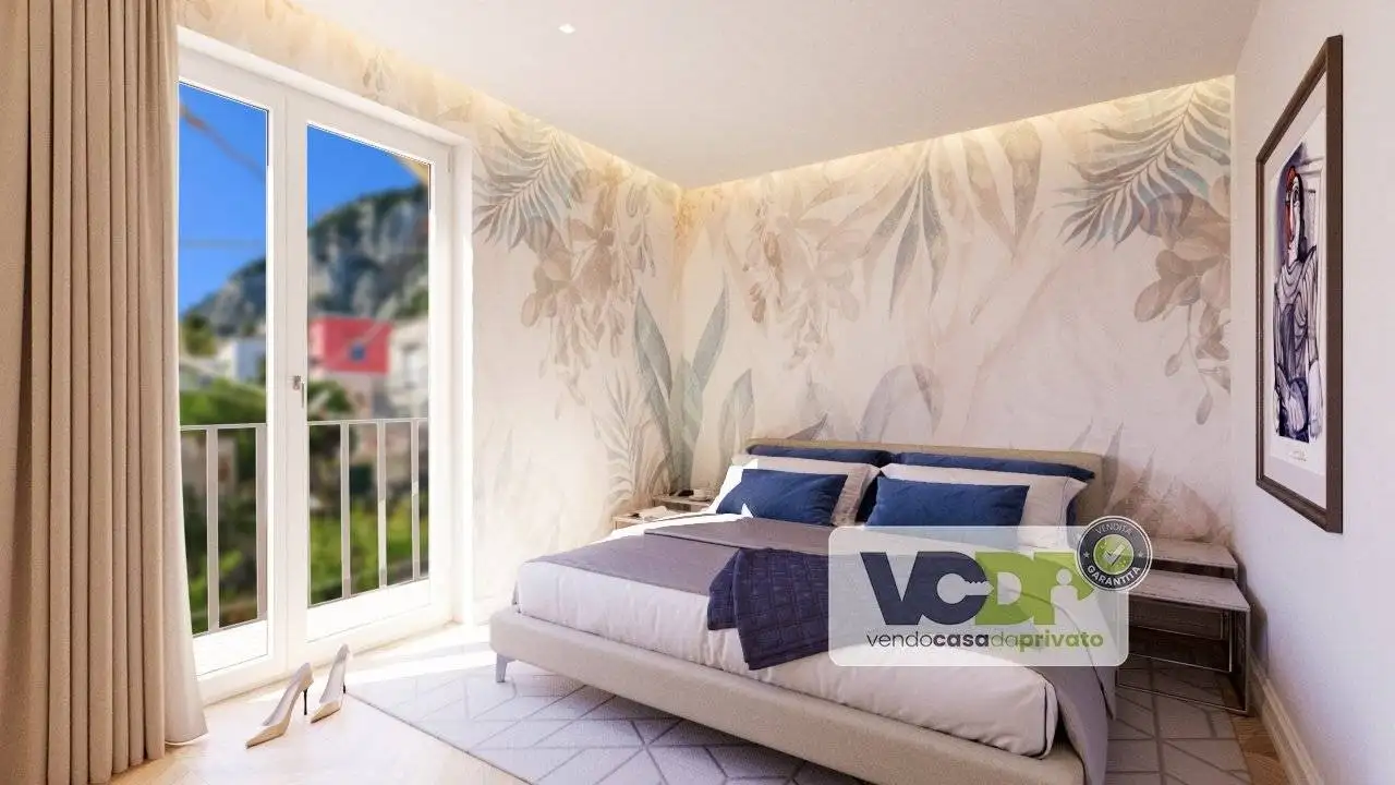 Quadrilocale via Marina Grande, Centro, Capri - foto 5