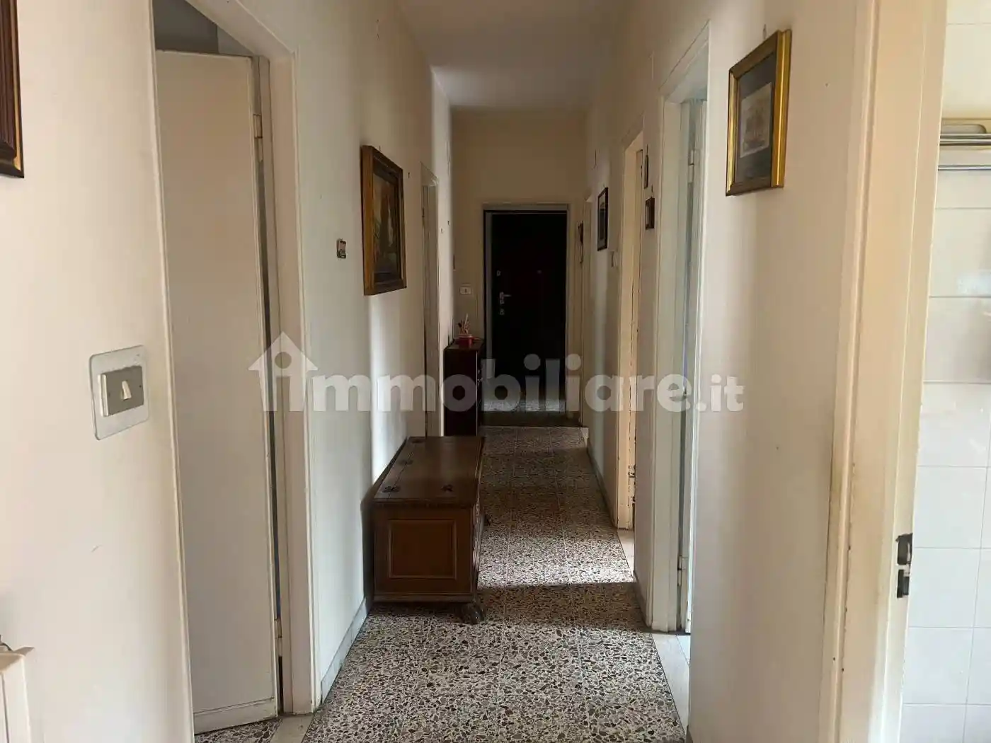 Quadrilocale via Santa Colomba, Rione Libertà, Benevento - foto 2