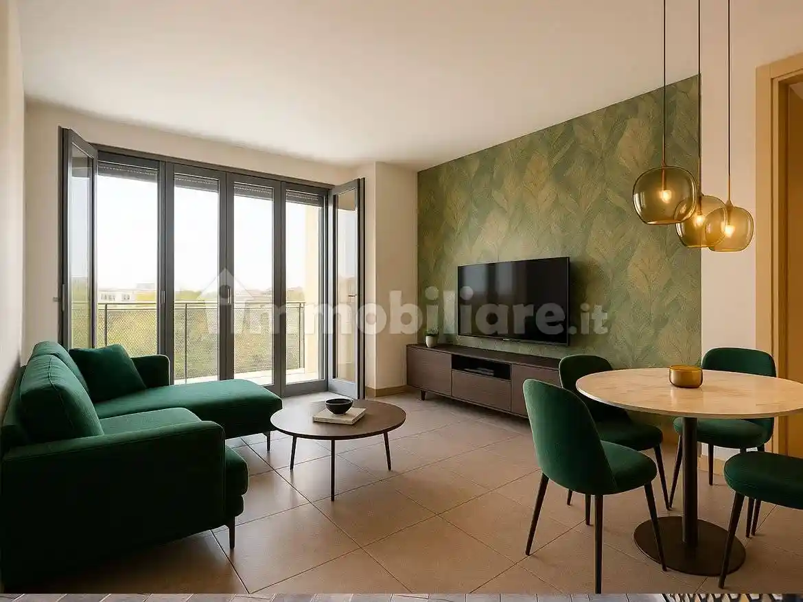 Trilocale via Giorgio Stephenson 81, Musocco, Milano - foto 3