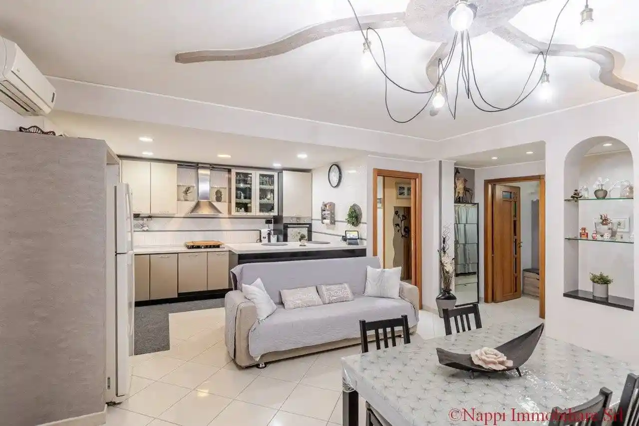 Trilocale via Giambattista Vico 2, Casavatore - foto 5