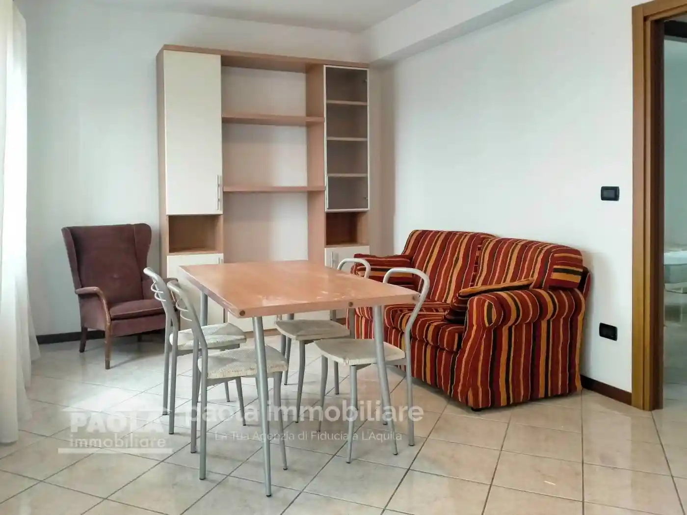 Trilocale via Histonium, Pettino - Cansatessa, L'Aquila - foto 5