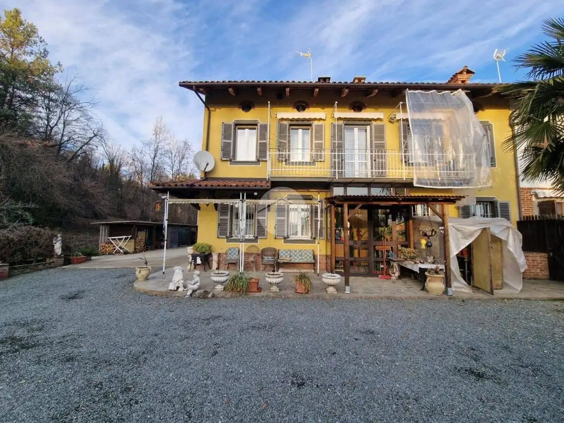 Casa indipendente in vendita a Monale