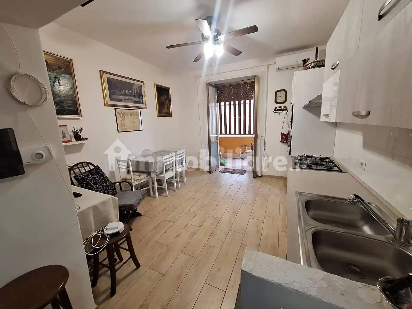 Trilocale via Rutilio Namaziano, Matteotti, Uliveto, Buonarroti, Civitavecchia - foto 2