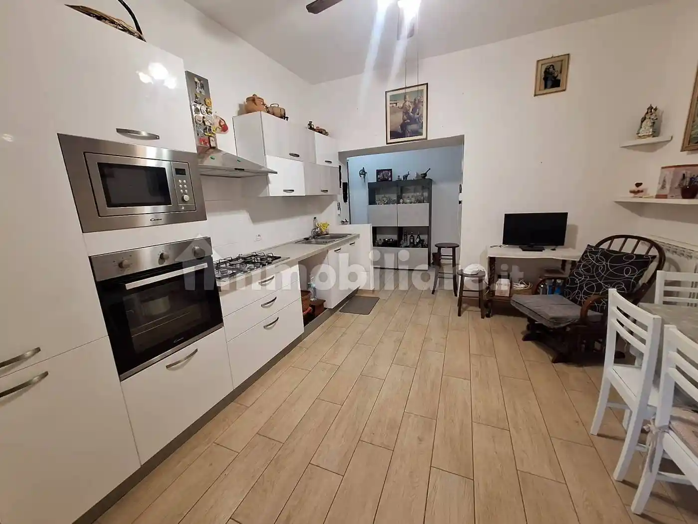 Trilocale via Rutilio Namaziano, Matteotti, Uliveto, Buonarroti, Civitavecchia - foto 5