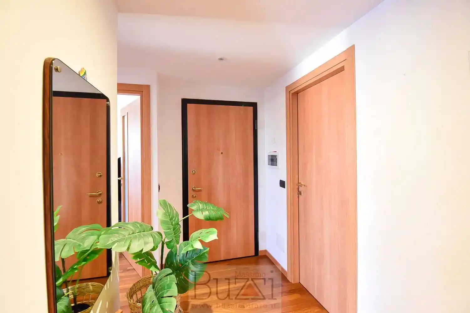 Bilocale via San Francesco d'Assisi 7, San Rocco - Sanzio, Seregno - foto 3