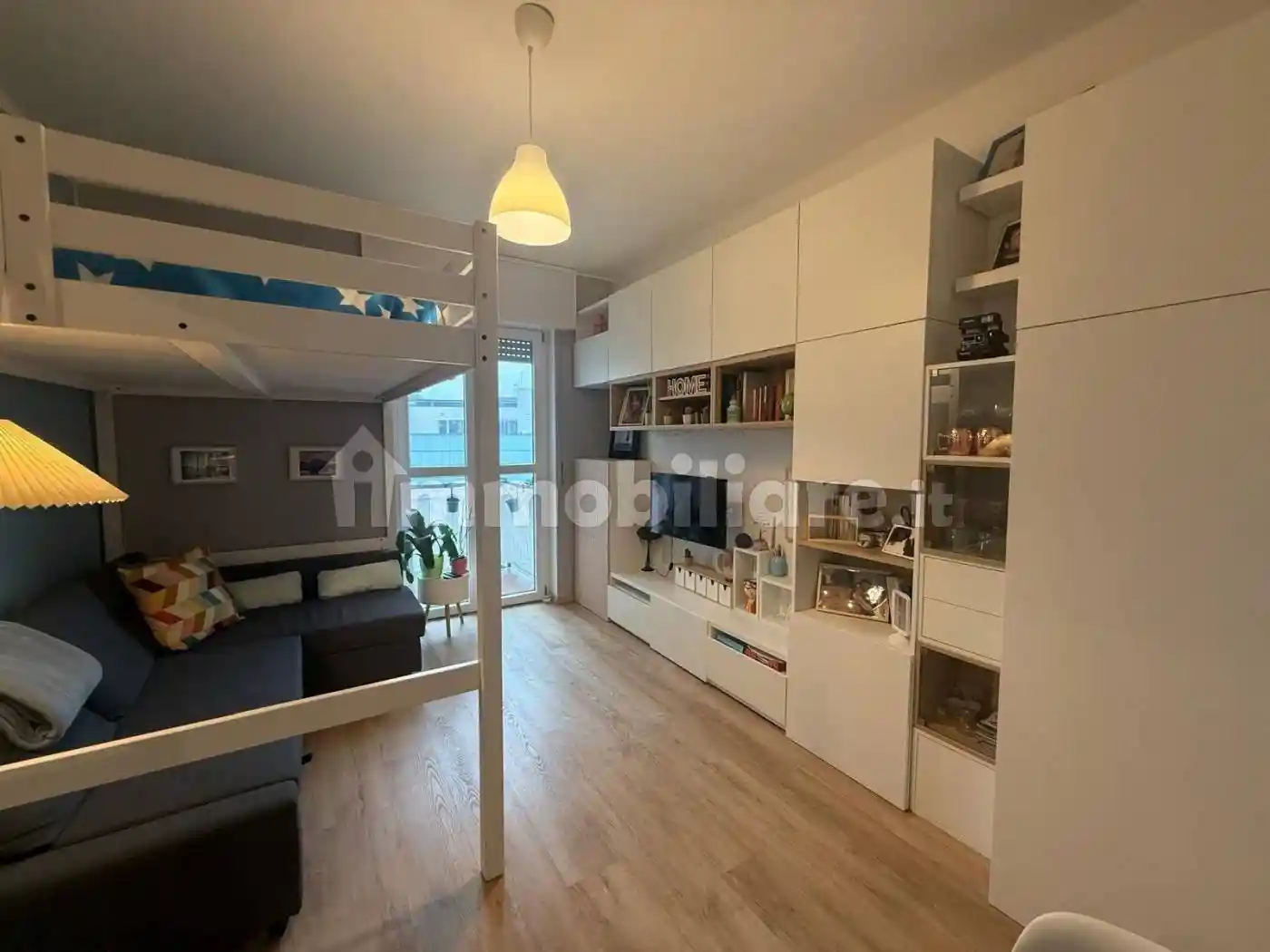 Monolocale via Tolmezzo 7, Udine, Milano - foto 2