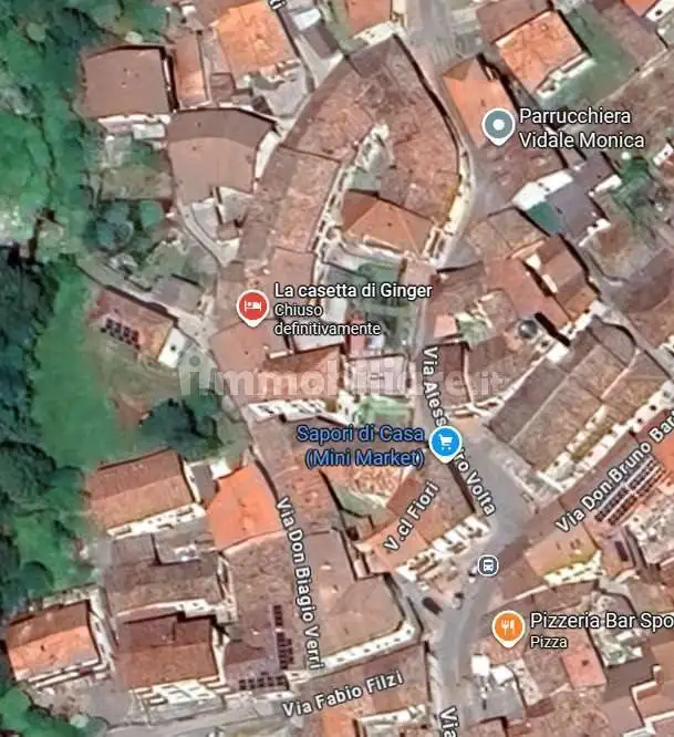 Appartamento in asta a Barni