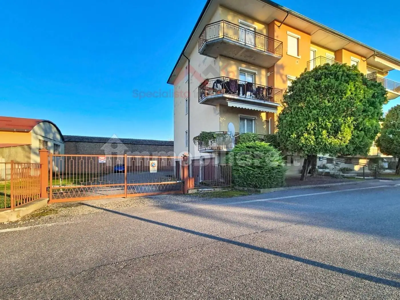 Trilocale frazione Fumo via Giovanni Pascoli 2, San Rocco, Corvino San Quirico - foto 2