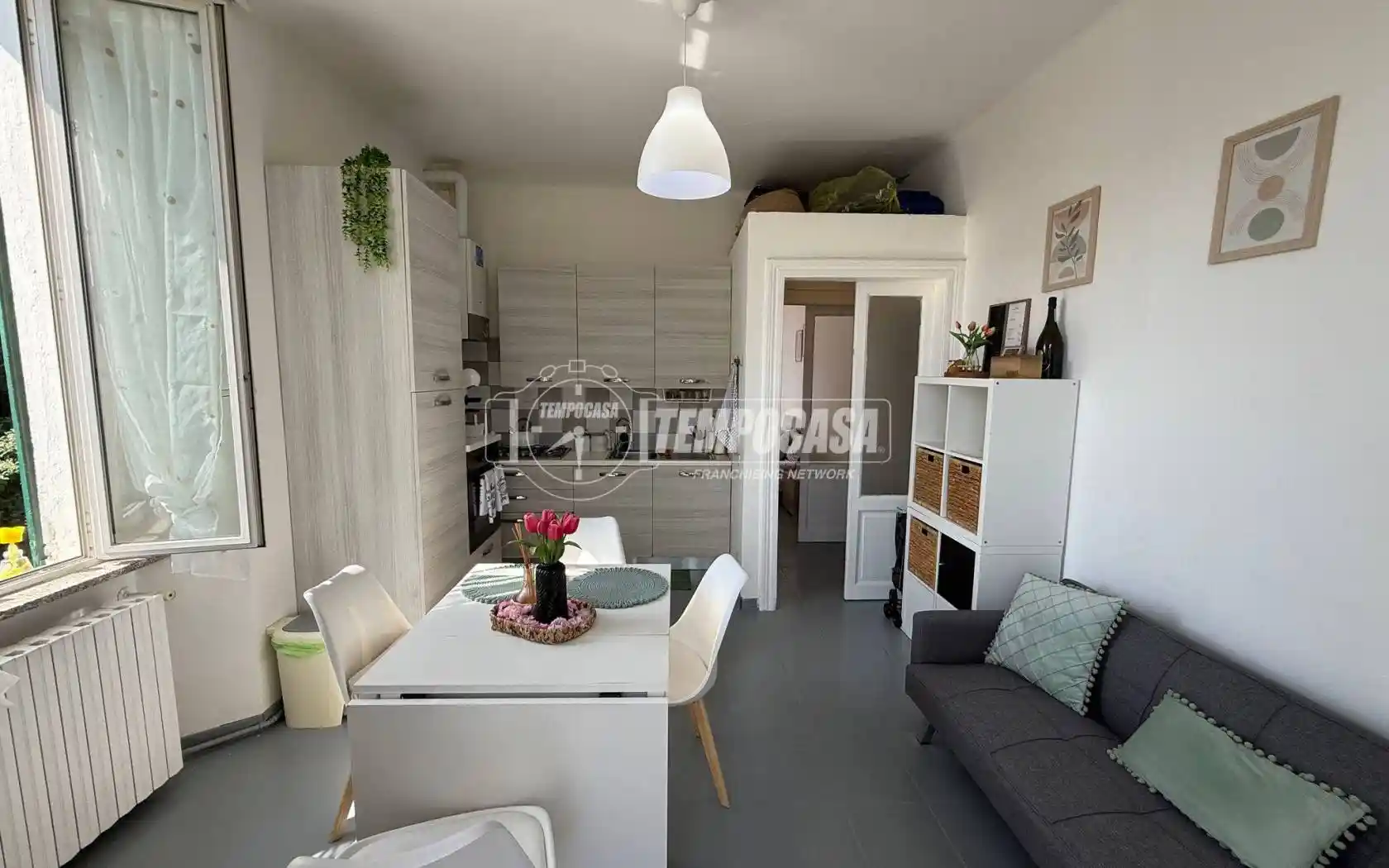 Trilocale via Monterotondo 5/B, Sant'Abbondio, Como - foto 2