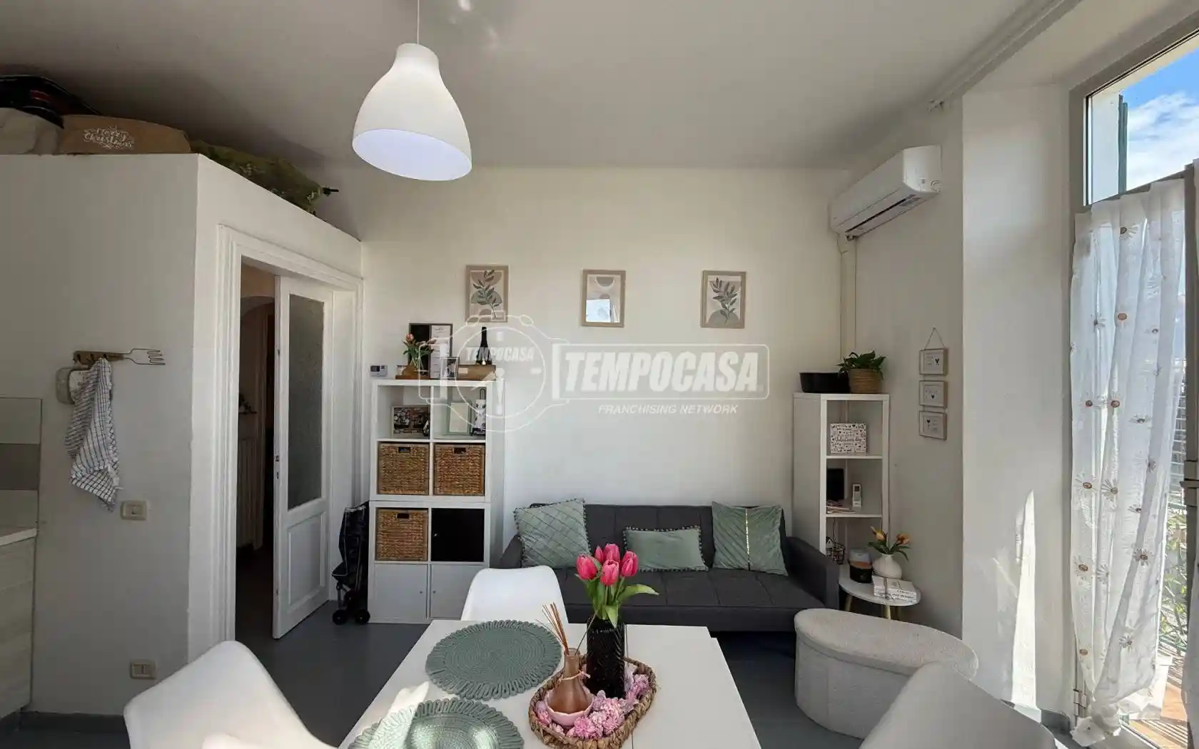 Trilocale via Monterotondo 5/B, Sant'Abbondio, Como - foto 3