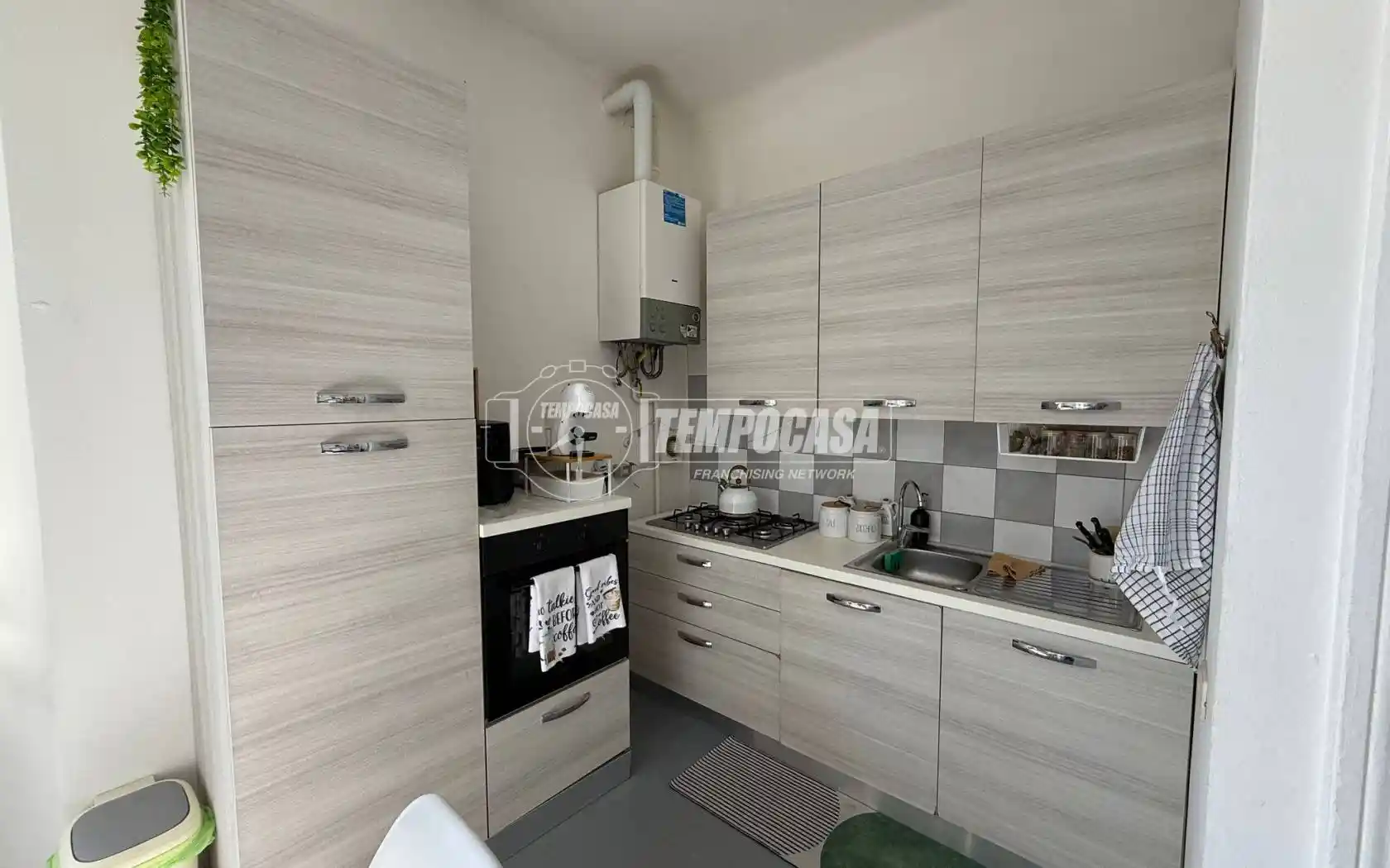 Trilocale via Monterotondo 5/B, Sant'Abbondio, Como - foto 4