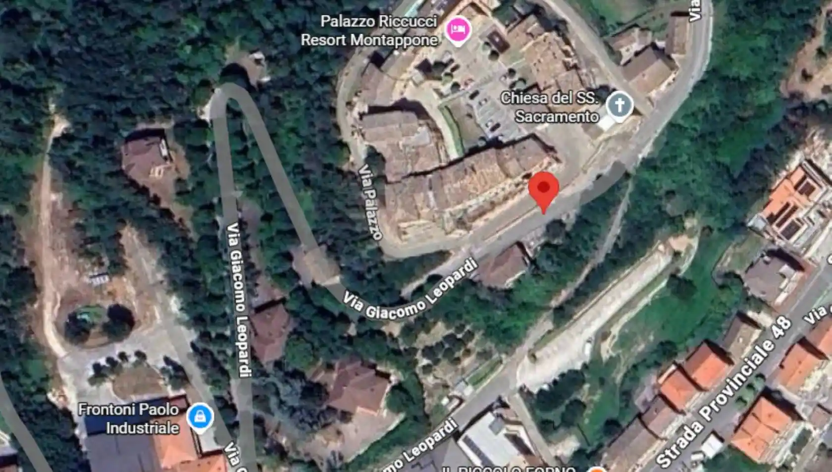 Palazzo - Stabile - foto 2