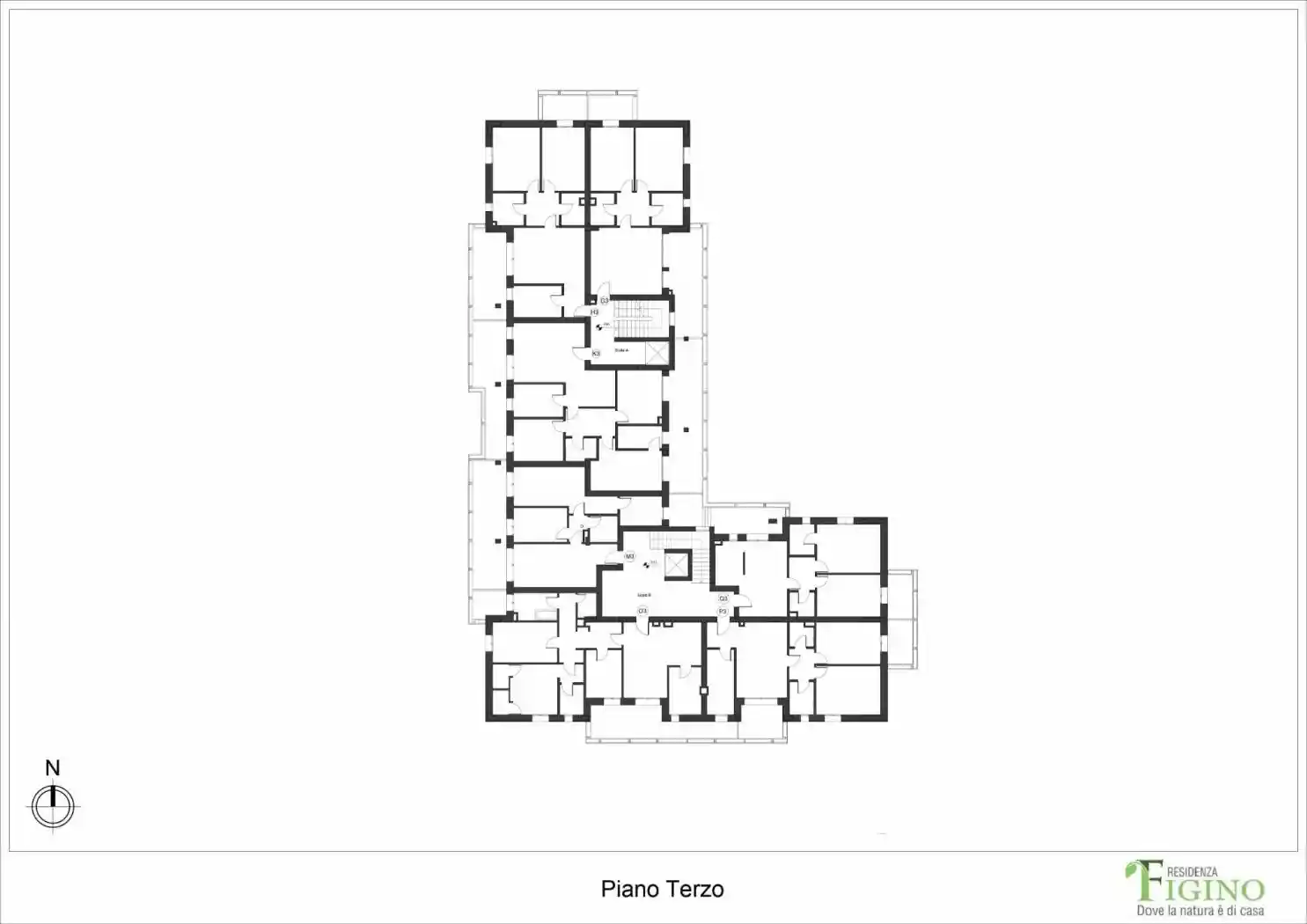Quadrilocale via Ponte del Giuscano 10, Figino, Milano - foto 4