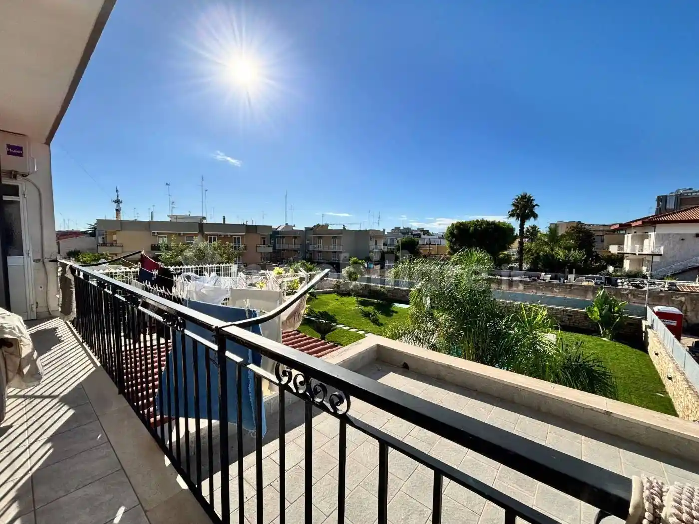 Trilocale ottimo stato, primo piano, Carbonara di Bari, Bari - foto 3