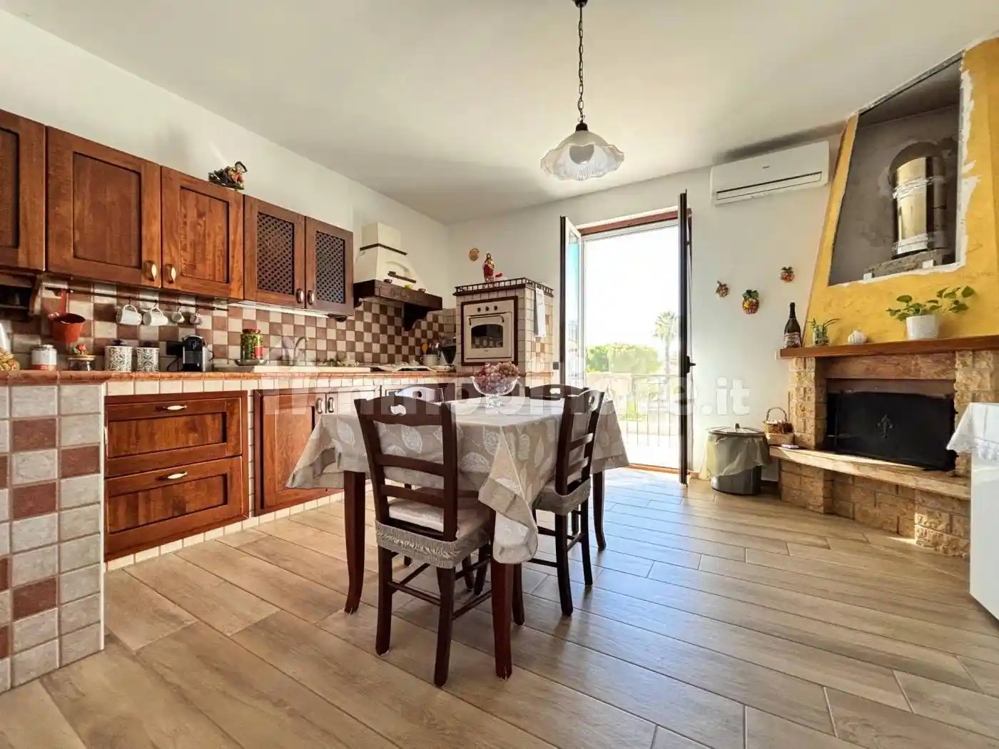 Trilocale ottimo stato, primo piano, Carbonara di Bari, Bari - foto 4