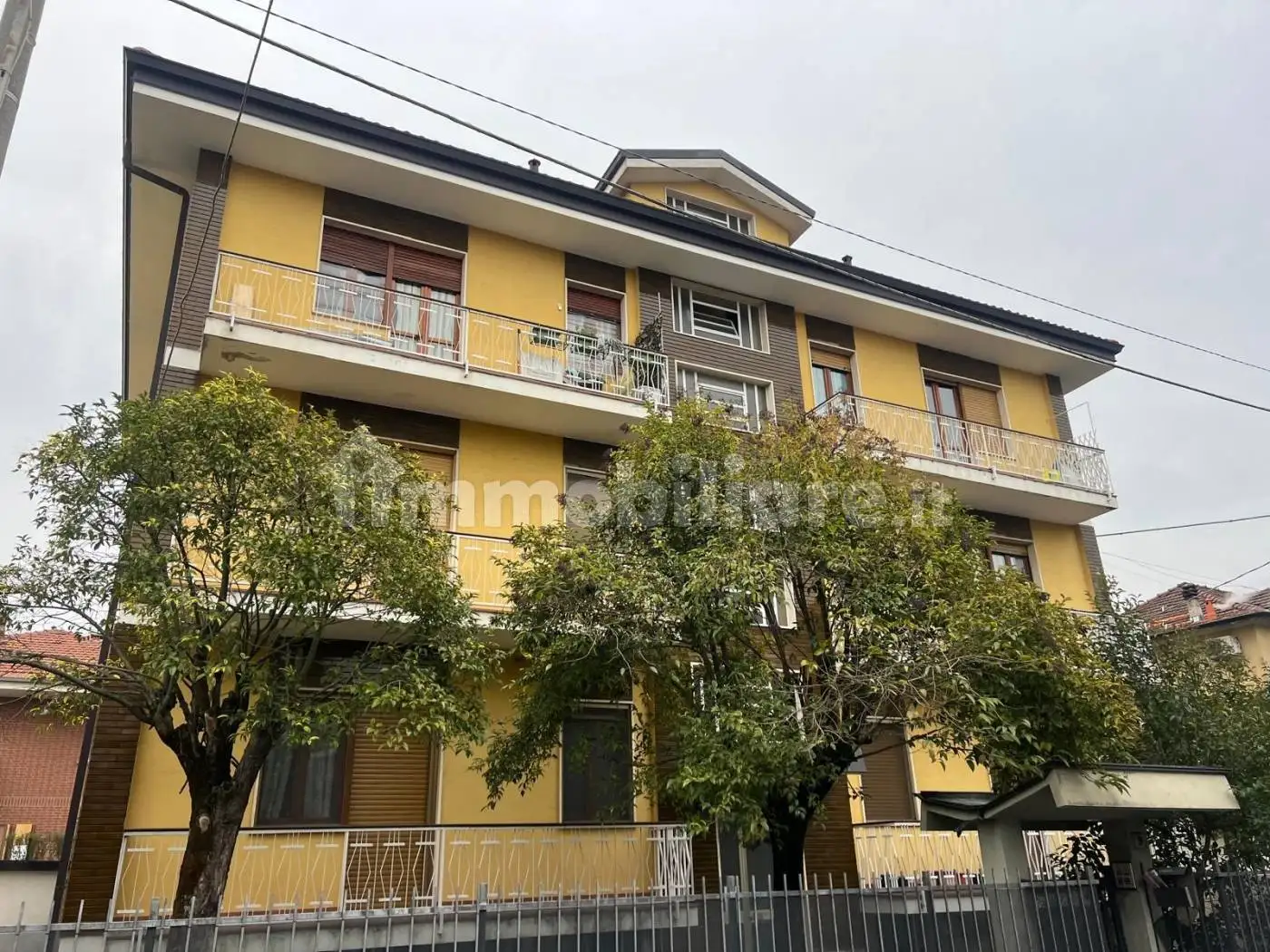 Attico - Mansarda in affitto a Ciriè