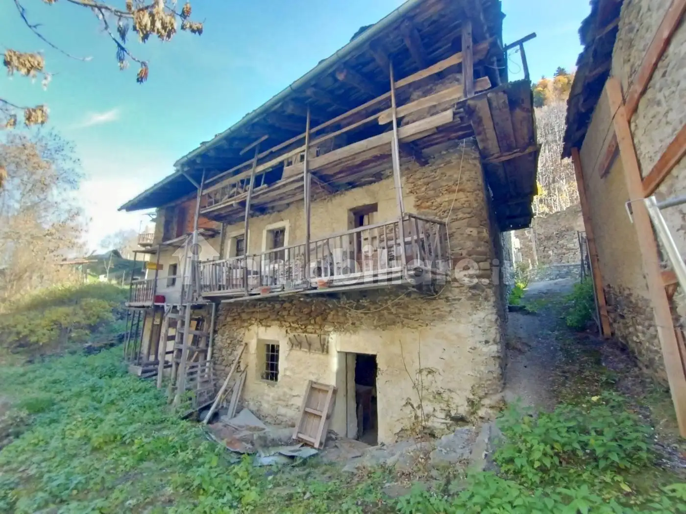 Rustico - Casale in vendita a Rhemes-Saint-Georges