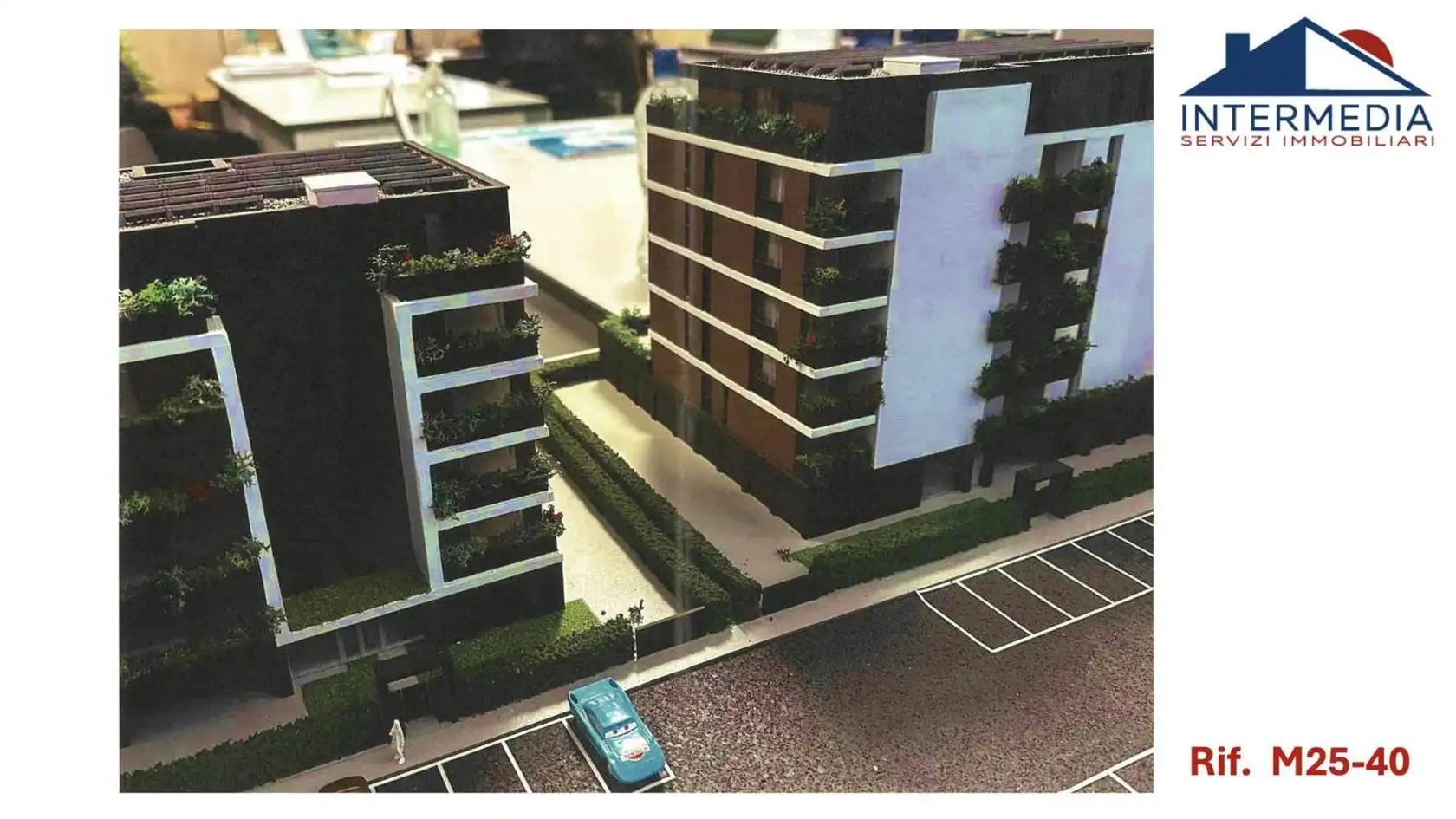 Appartamento in vendita a Calderara di Reno