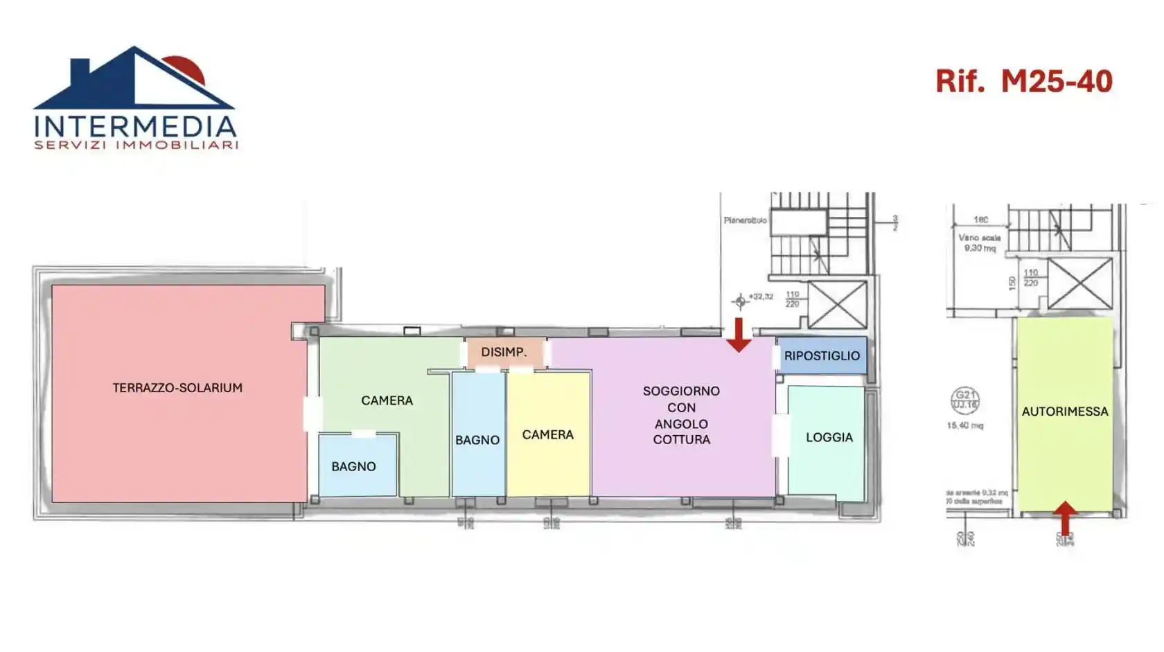 Trilocale via Manzoni, Calderara di Reno - foto 2