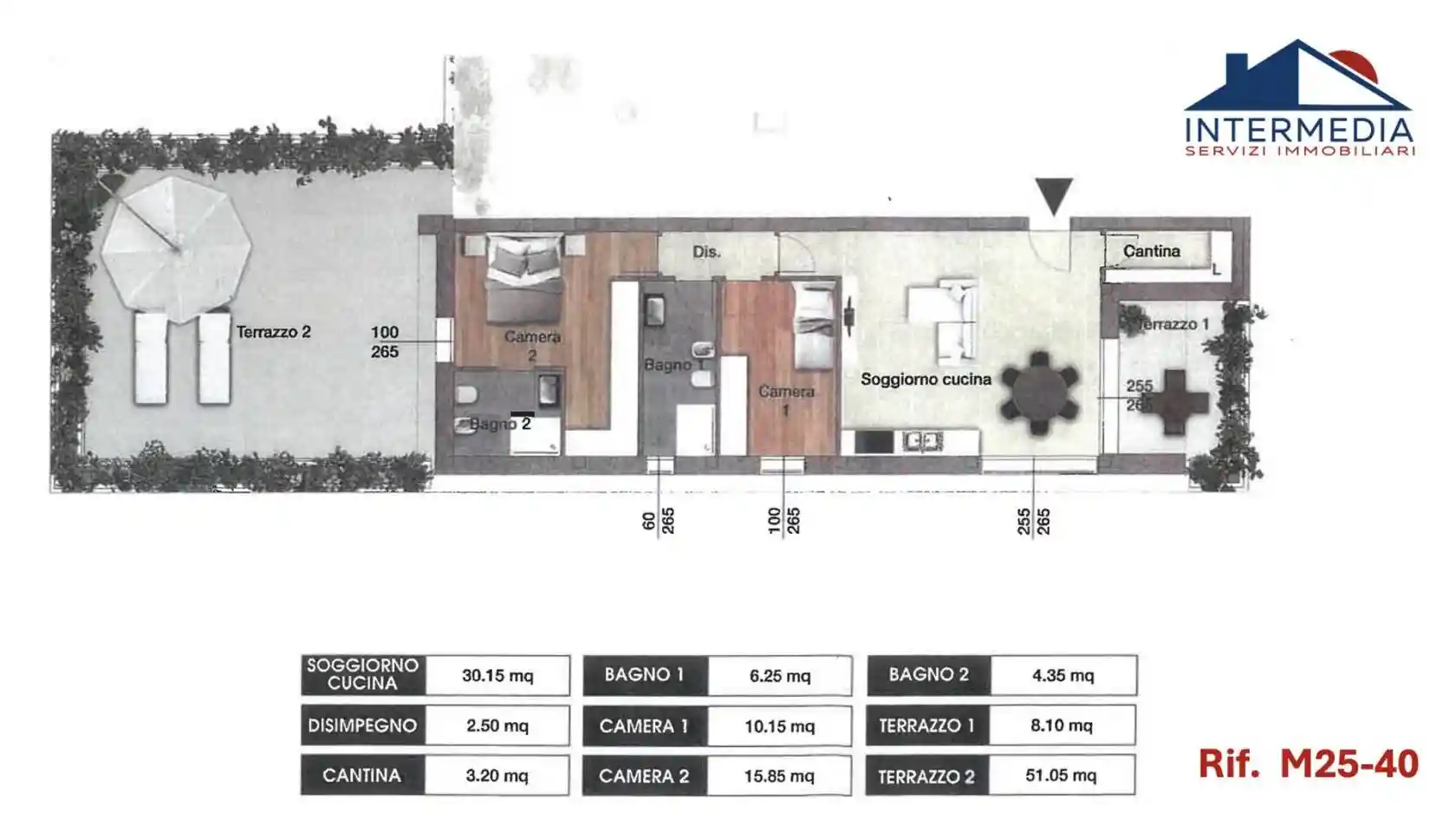 Trilocale via Manzoni, Calderara di Reno - foto 3