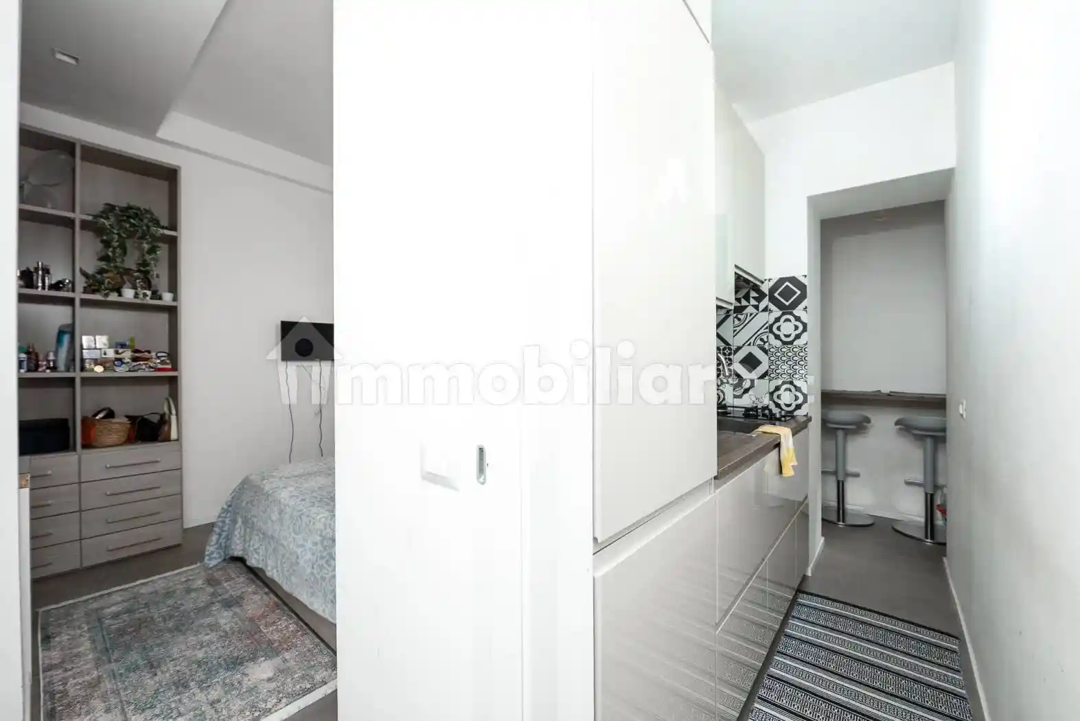 Appartamento via Pavia, Policlinico, Roma - foto 3