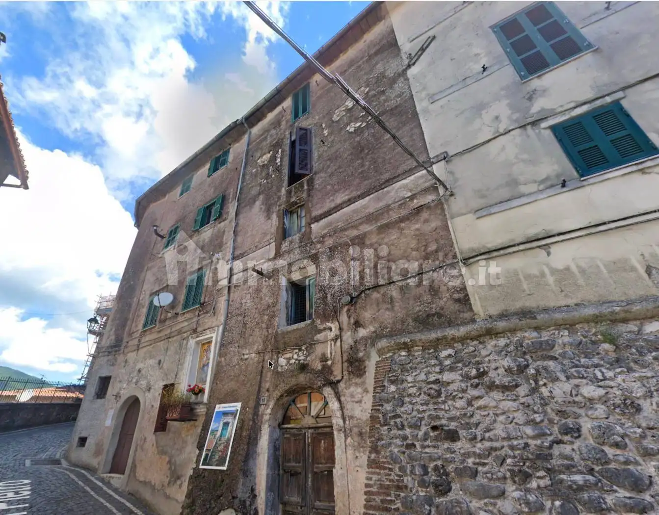 Casa indipendente in vendita a Montelanico