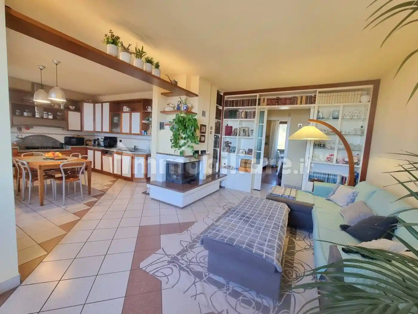 Appartamento in vendita a Montespertoli