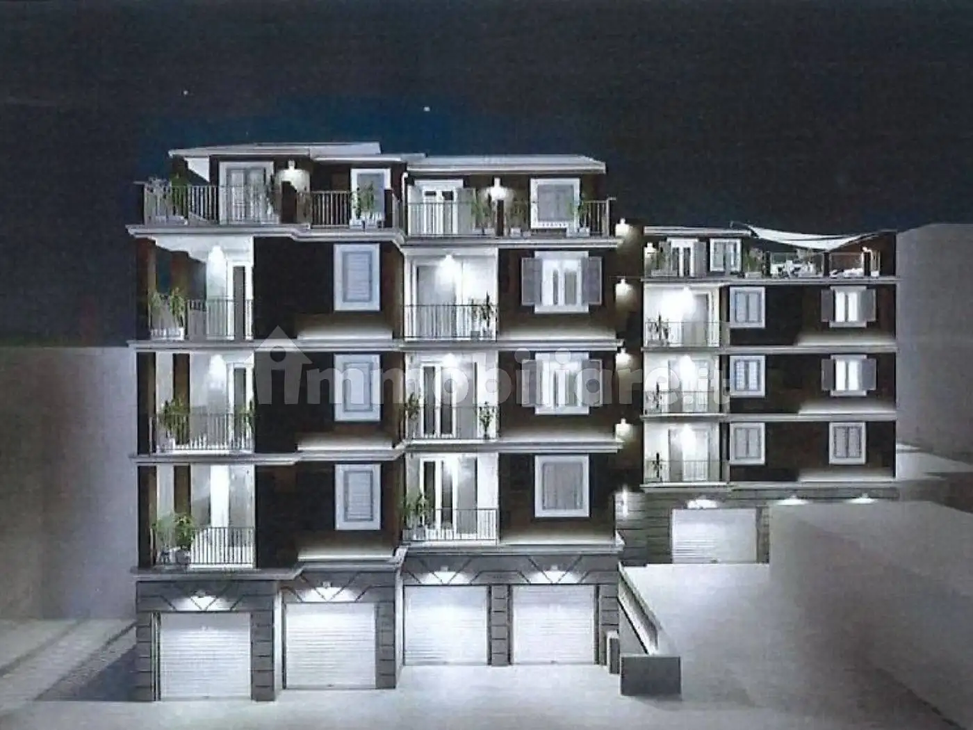 Appartamento in vendita a Pomigliano d'Arco