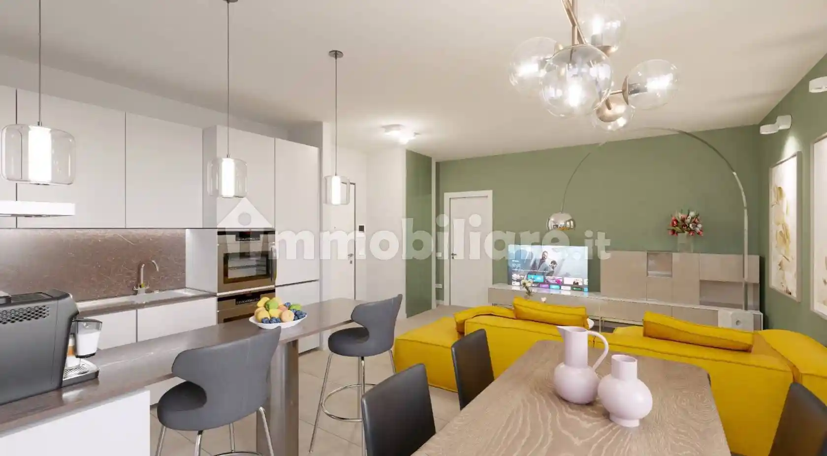 Appartamento - foto 2