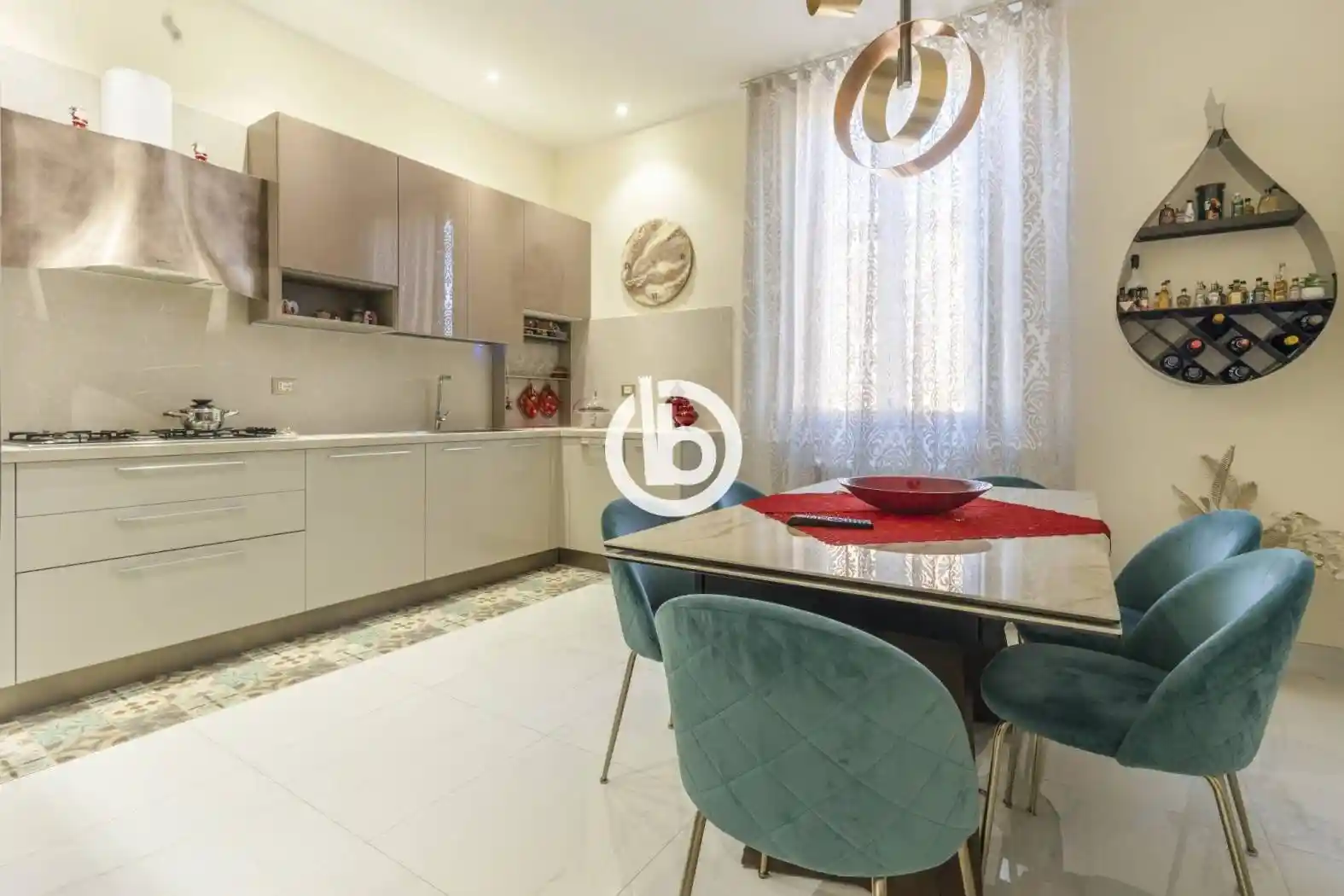 Quadrilocale via Berretta Rossa 1, Santa Viola, Bologna - foto 5