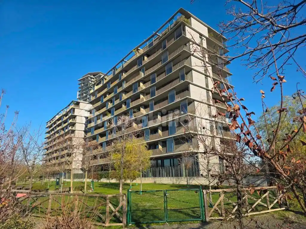 Trilocale via Pier Paolo Pasolini 74, Uptown - Mind - Cascina Merlata, Milano - foto 2