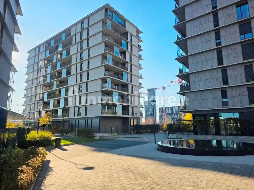 Trilocale via Pier Paolo Pasolini 74, Uptown - Mind - Cascina Merlata, Milano - foto 3