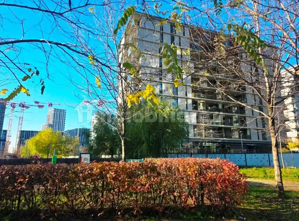 Trilocale via Pier Paolo Pasolini 74, Uptown - Mind - Cascina Merlata, Milano - foto 5