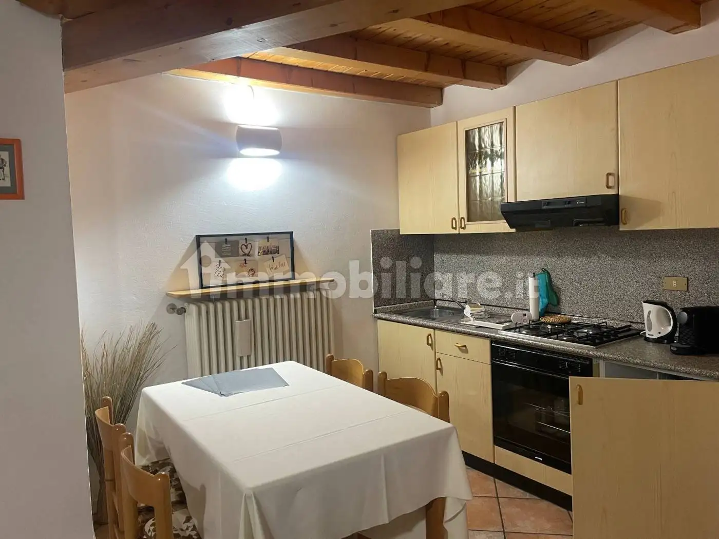 Appartamento in affitto a Domaso