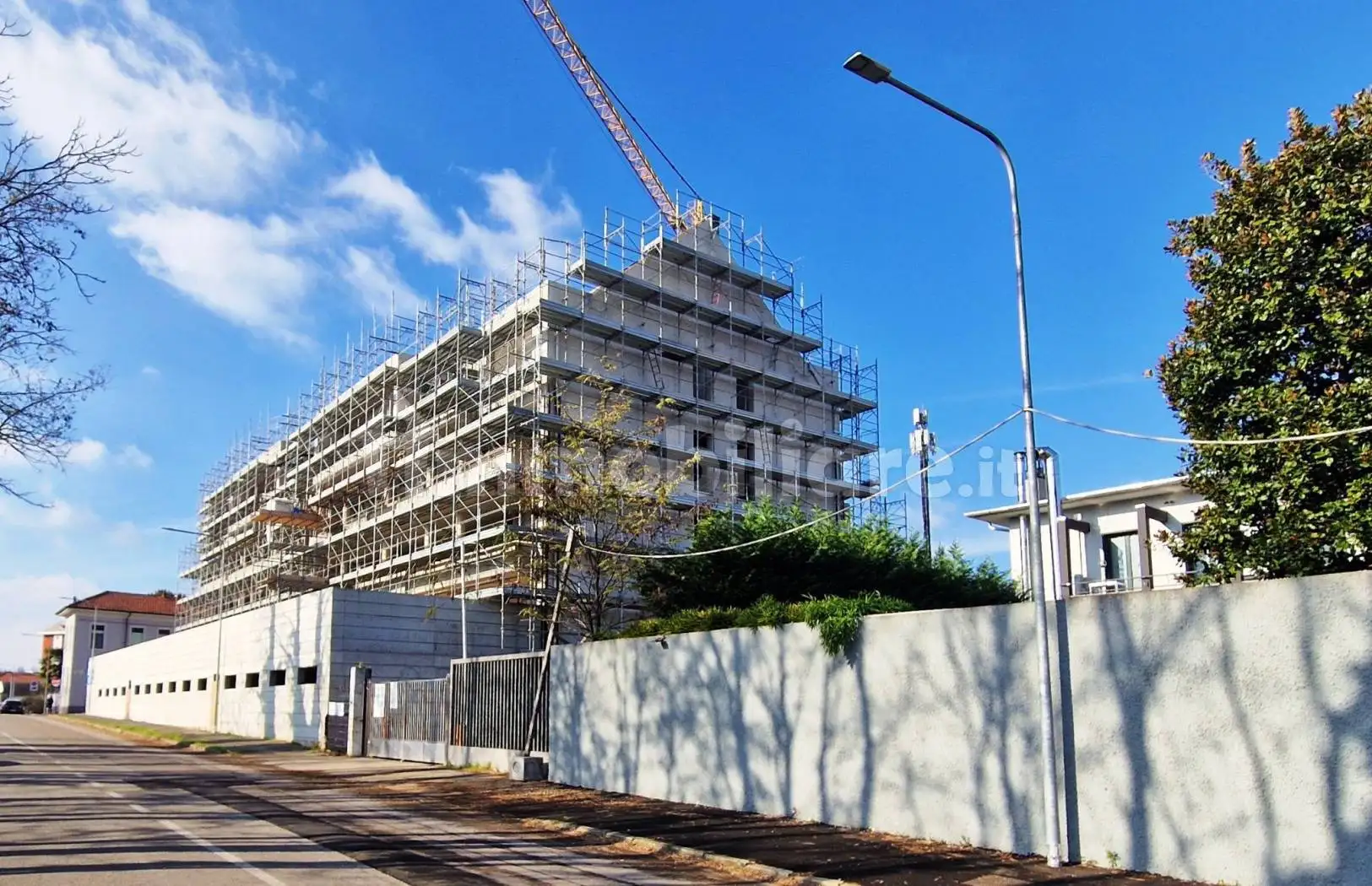 Appartamento in vendita a Busto Arsizio