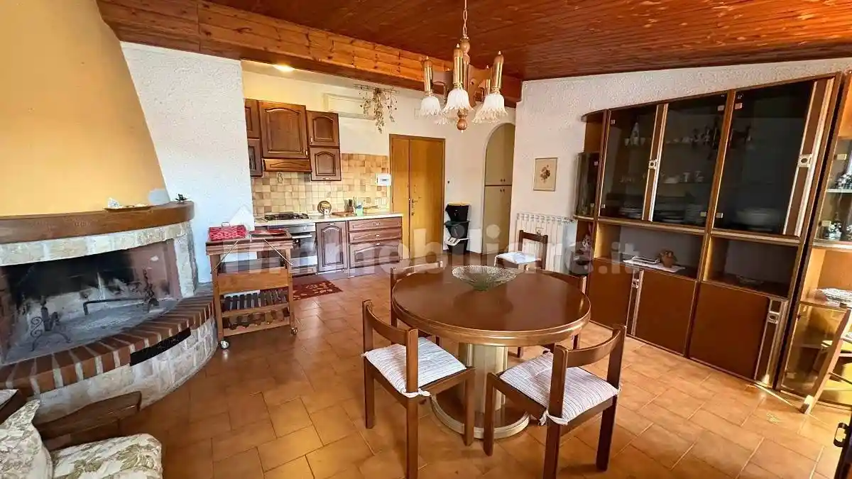 Trilocale Strada Provinciale Fiuggi-Arcinazzo 39, Altipiani Di Arcinazzo, Trevi nel Lazio - foto 5